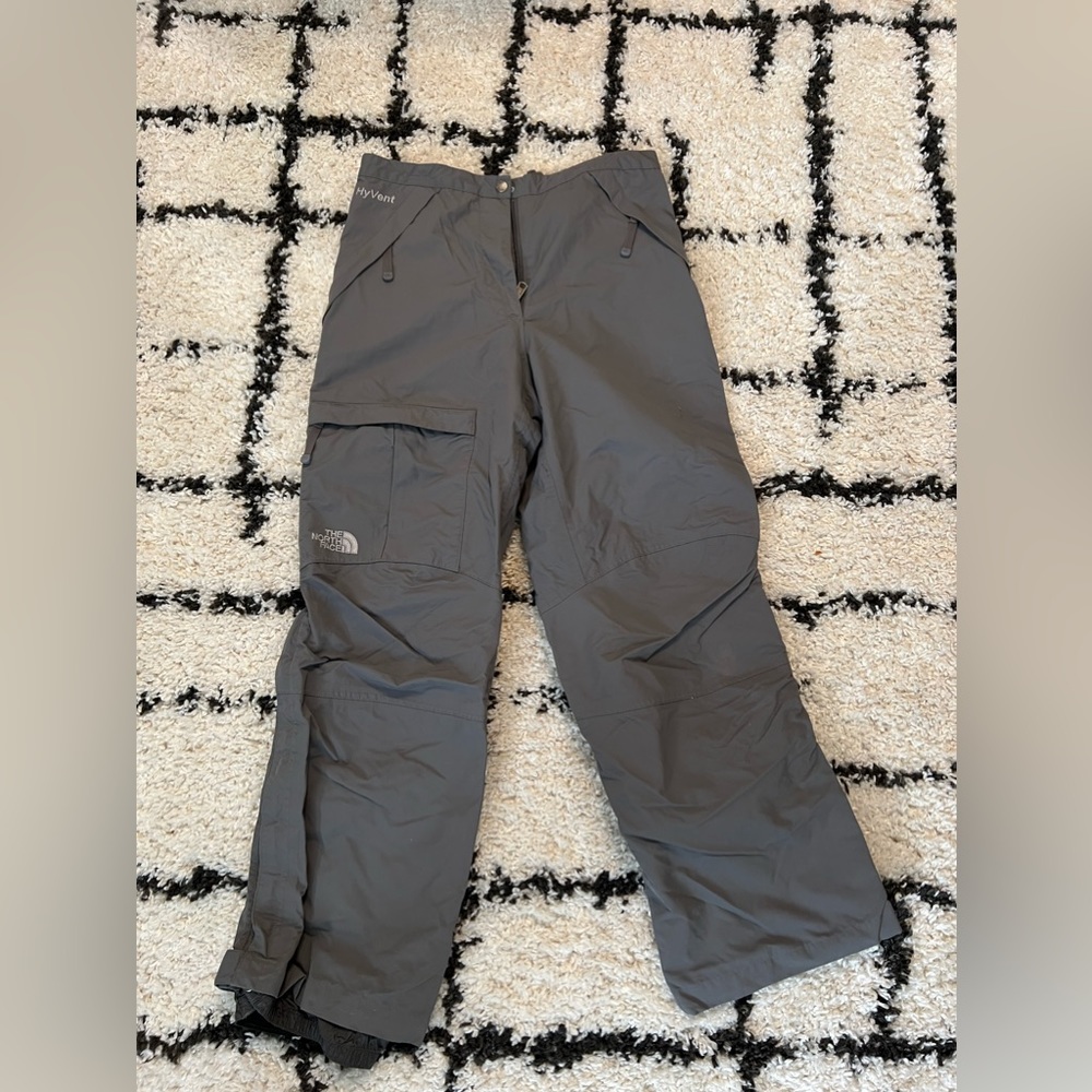 North face snowboarding pants
